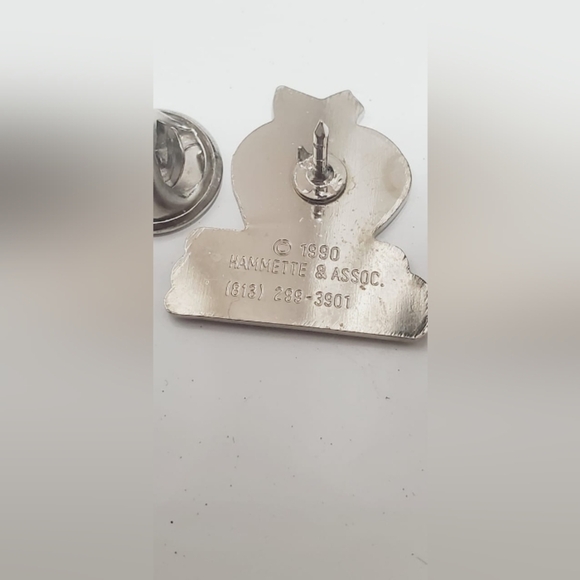 4/20 Apple I Make The Difference Vintage Pin. 🌴 - Picture 6 of 6